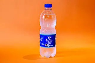 Acqua naturale 33 cl