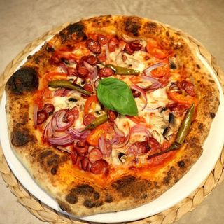 Піца Мисливська 