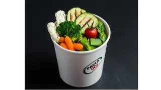 Spaghetti Primavera (Vegan & FiT)