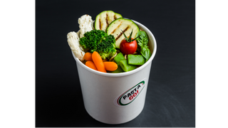 Spaghetti Primavera (Vegan & FiT)