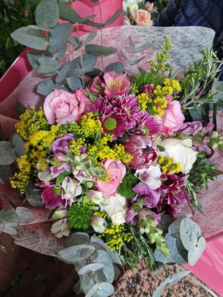 Bouquet Jardim Encantado