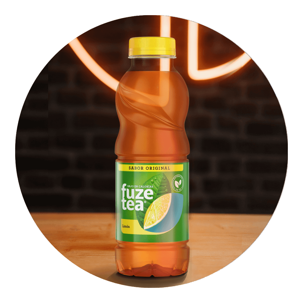 Fuzetea sin azúcar