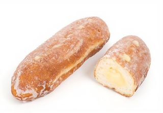 Pepito azucarado de crema