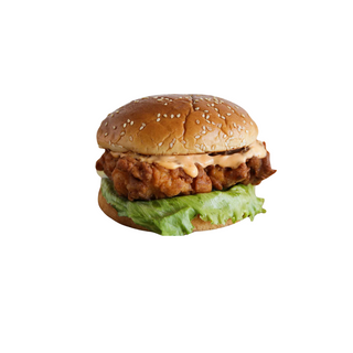 Chicken burger