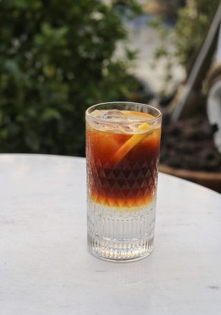 АЙС Еспресо тонік