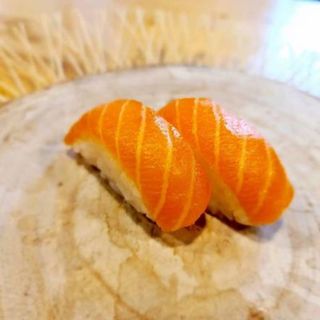 Nigiri Salmón