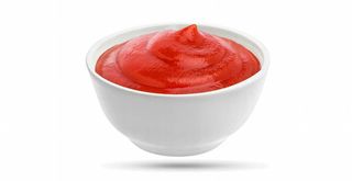 Ketchup picant