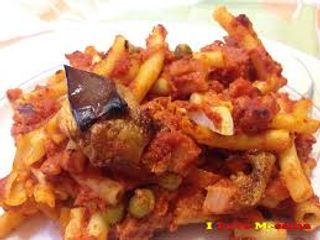 Pasta al forno alla messinese