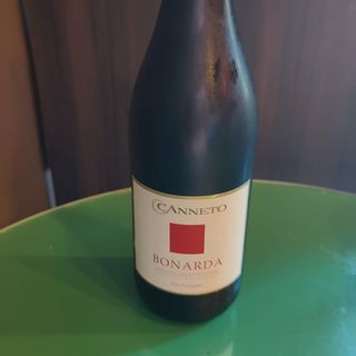 7.Bonarda-Vino Frizzante   Rossa 