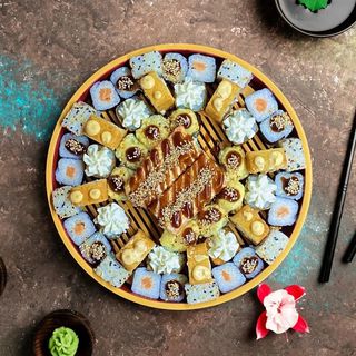 Сет Большая компания (56шт)