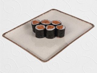 Мак з лососем (120g)