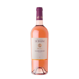 Masseria Surani Helios Negroamaro Rosato 2019 12.5% 0.75 L