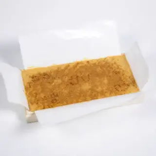 Turrón a la piedra con caja de madera (400g)