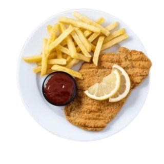 Plato Combinado N° 8