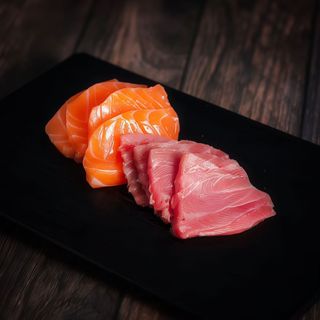 Sashimi Mix Salmón (4) / Atún (4)