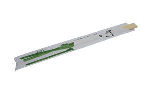 Pauzinhos com Elásticos