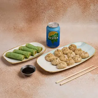 Combo Mundial para 1 世界盃套餐