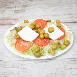 Ensalada Especial Rayo
