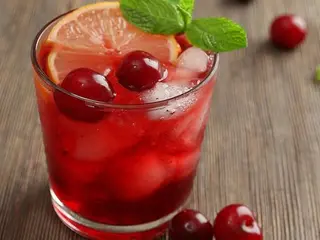 Лимонад Вишня-кориця-ваніль (450ml)