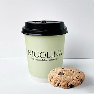 Café + Cookie Pepitas