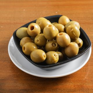 Tapa De Olivas