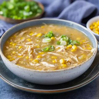 Chicken Corn Soup