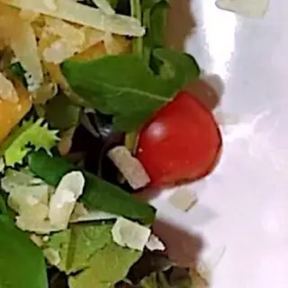 Ensalada afumicata