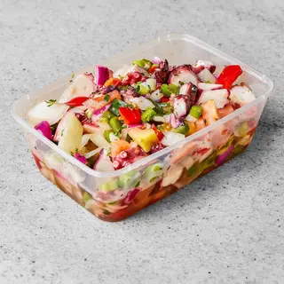 Salpicon De Pulpo