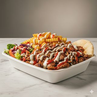 Vaschetta misto grande