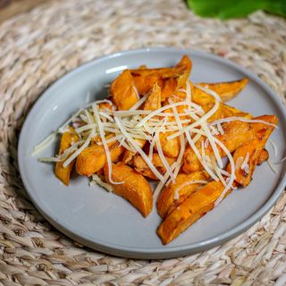 Sweet potatoes fries