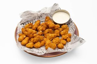 Пилешки пуканки (200г)