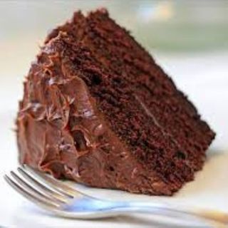 Tarta de chocolate