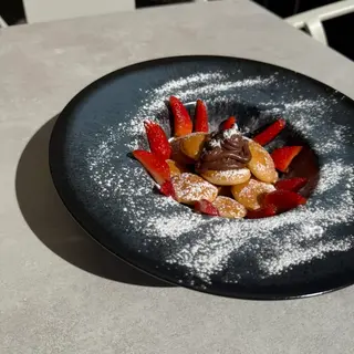 Tortitas Dulces