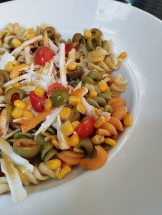 Massa de Delícias do Mar