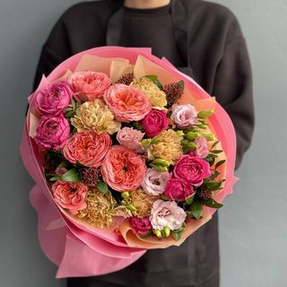 Букет від флориста #2