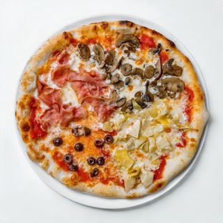 Pizza Quattro Stagioni
