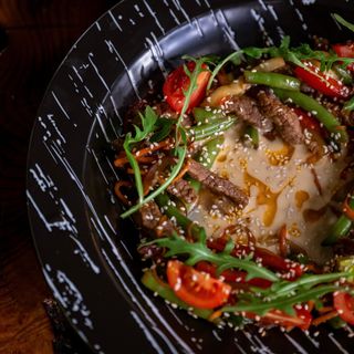 Теплий с телятиною (360г)