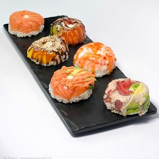 Сет Суші пончиків(700г)