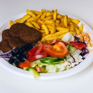 Talerz Falafel Standard