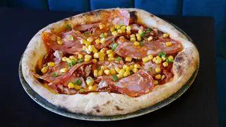Pizza Delicattese Ø 32cm