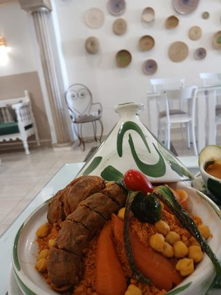 Couscous Osbane