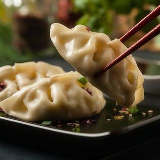 Gyoza De Casa (6 Pzs.)