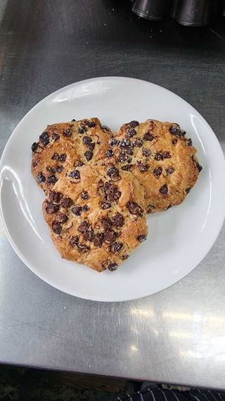 Cokies de Chocolate (3 uds.)
