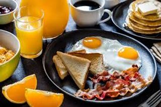 Petit Déj Américain