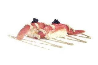 114 Maguro caviar