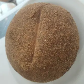 Iris con crema pasticcera o cioccolato