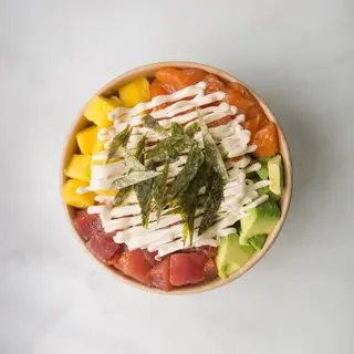 Salmon & Tuna Mix