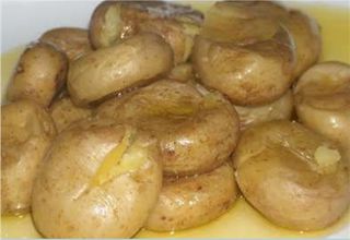 Batata Murro