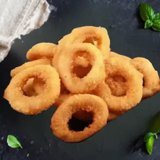 Calamares con Patatas