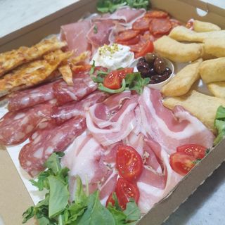 Antipasto di terra